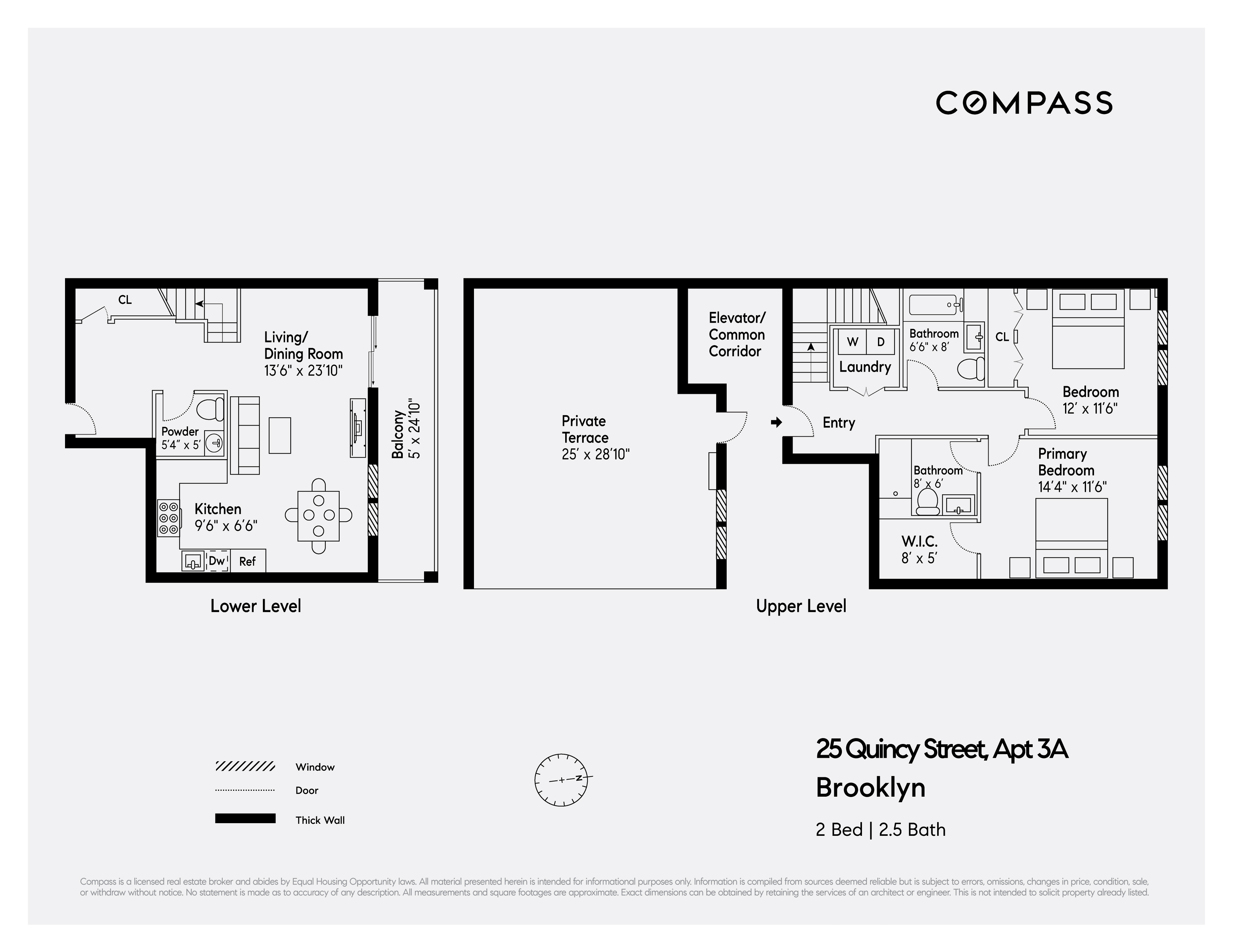 25 Quincy Street, Unit 3A Brooklyn, NY 11238 - Photo 16 of 18