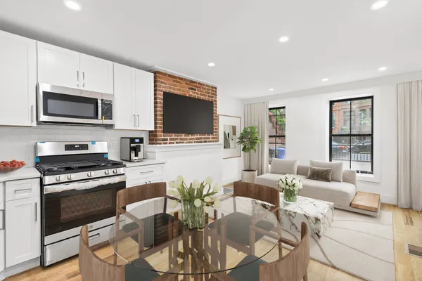 $3,100 | 578 Bainbridge Street, Unit GARDEN | Bedford-Stuyvesant