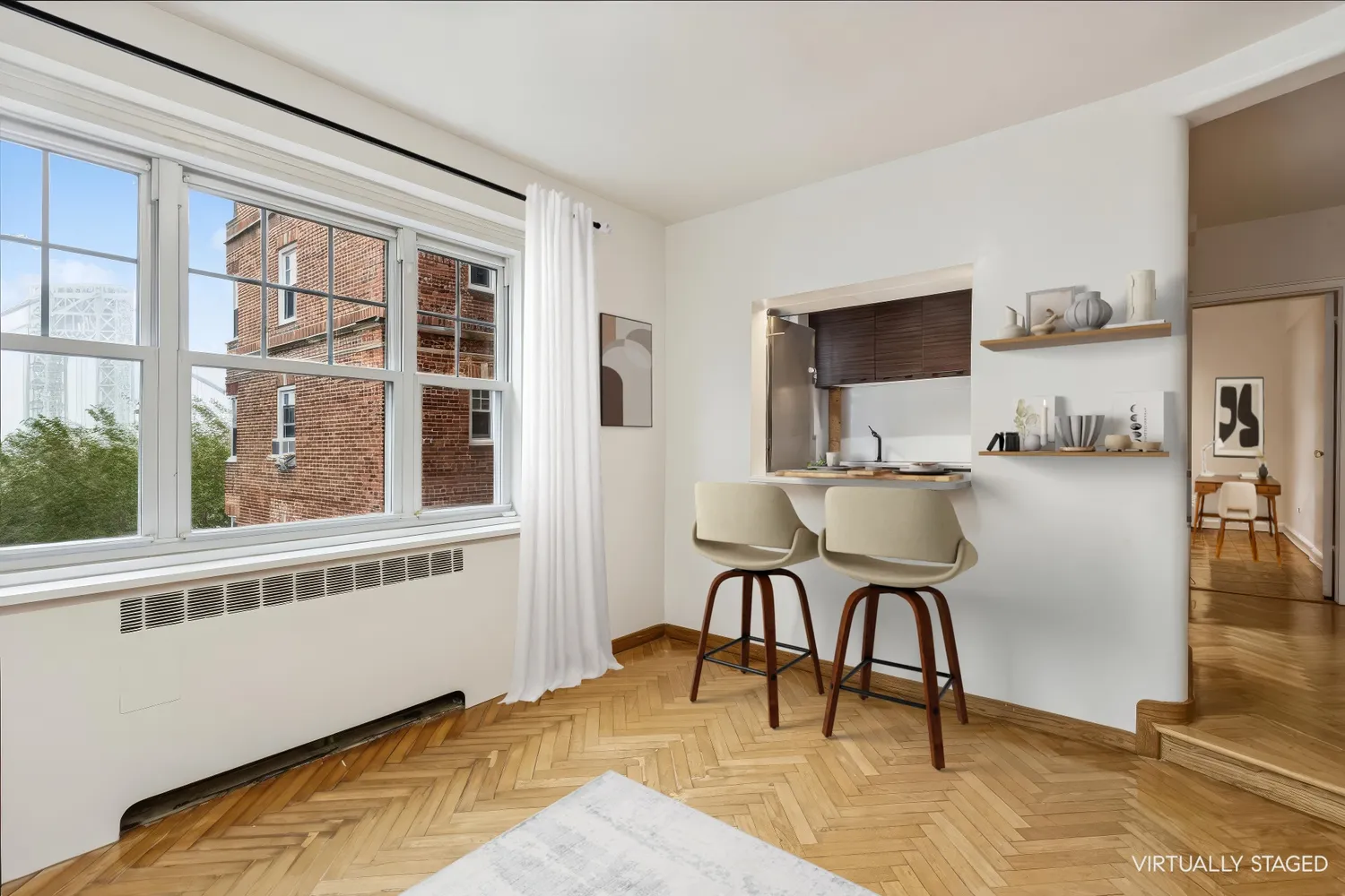 $550,000 | 140 Cabrini Boulevard, Unit 23 | Hudson Heights