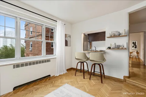 $550,000 | 140 Cabrini Boulevard, Unit 23 | Hudson Heights