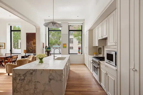 $4,350,000 | 1 Prospect Park West, Unit 2B | Park Slope