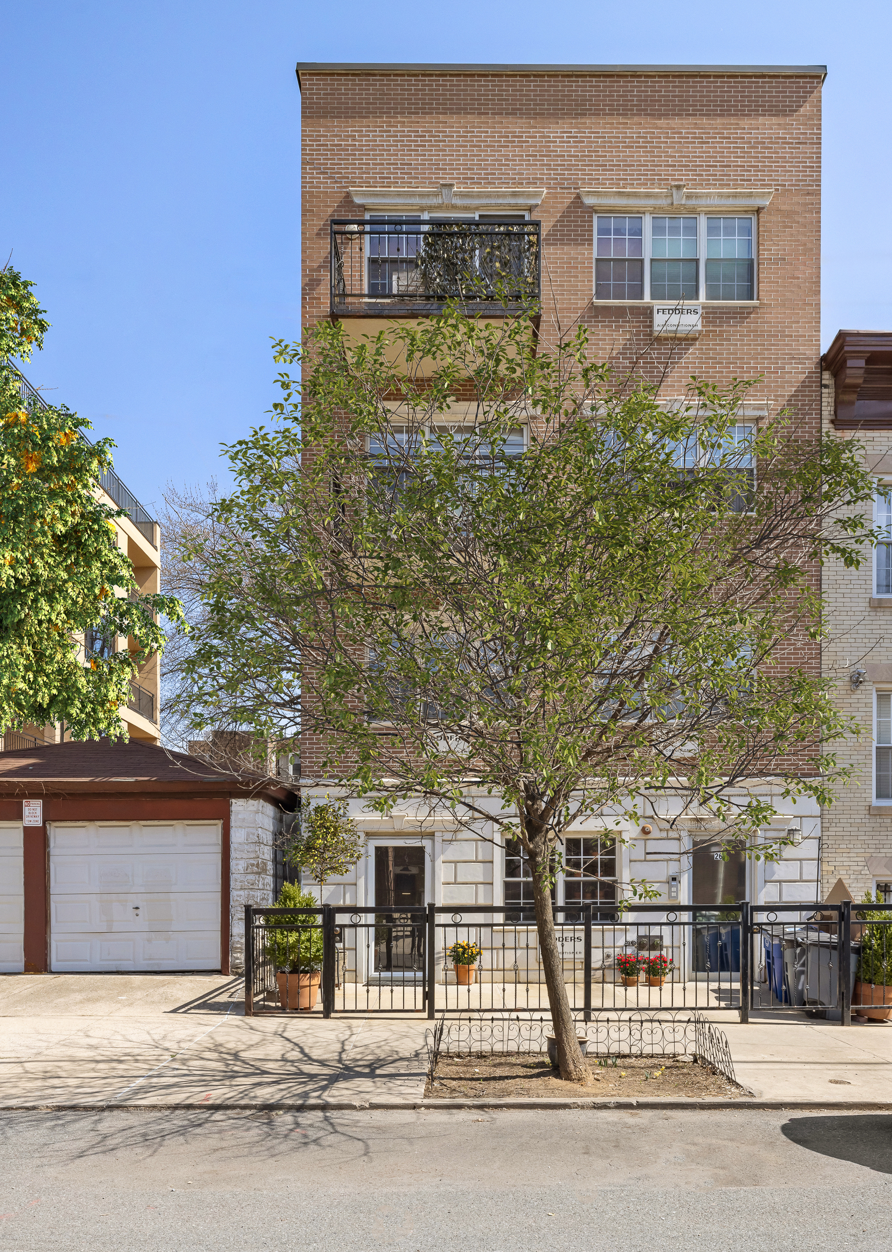 26 Monitor Street, Unit 1 Brooklyn, NY 11222 - Photo 10 of 11 front view of a building