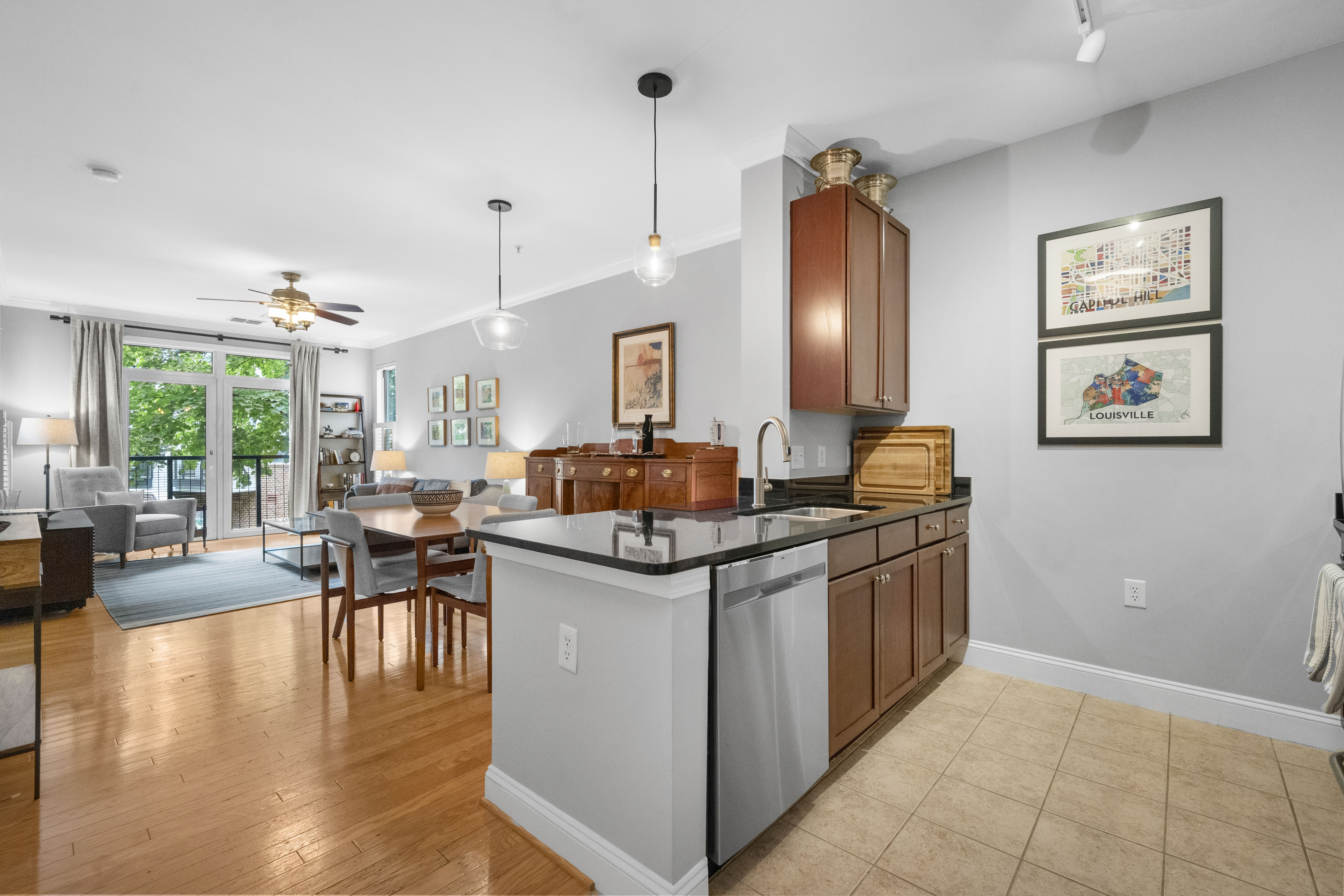 1391 Pennsylvania Ave. Southeast, Unit 264 Washington, DC 20003 - Photo 5 of 46