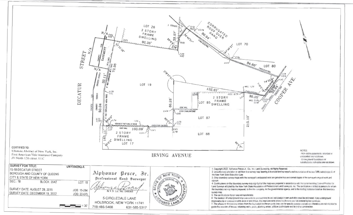 15-18 Decatur Street Queens, NY 11385 - Photo 8 of 8 unknown