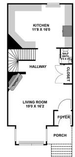 $1,200,000 | 804 Maryland Avenue Northeast, Washington, DC 20002
