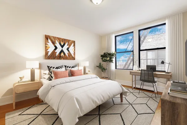 $2,795 | 750 Riverside Drive, Unit 6B | Hamilton Heights