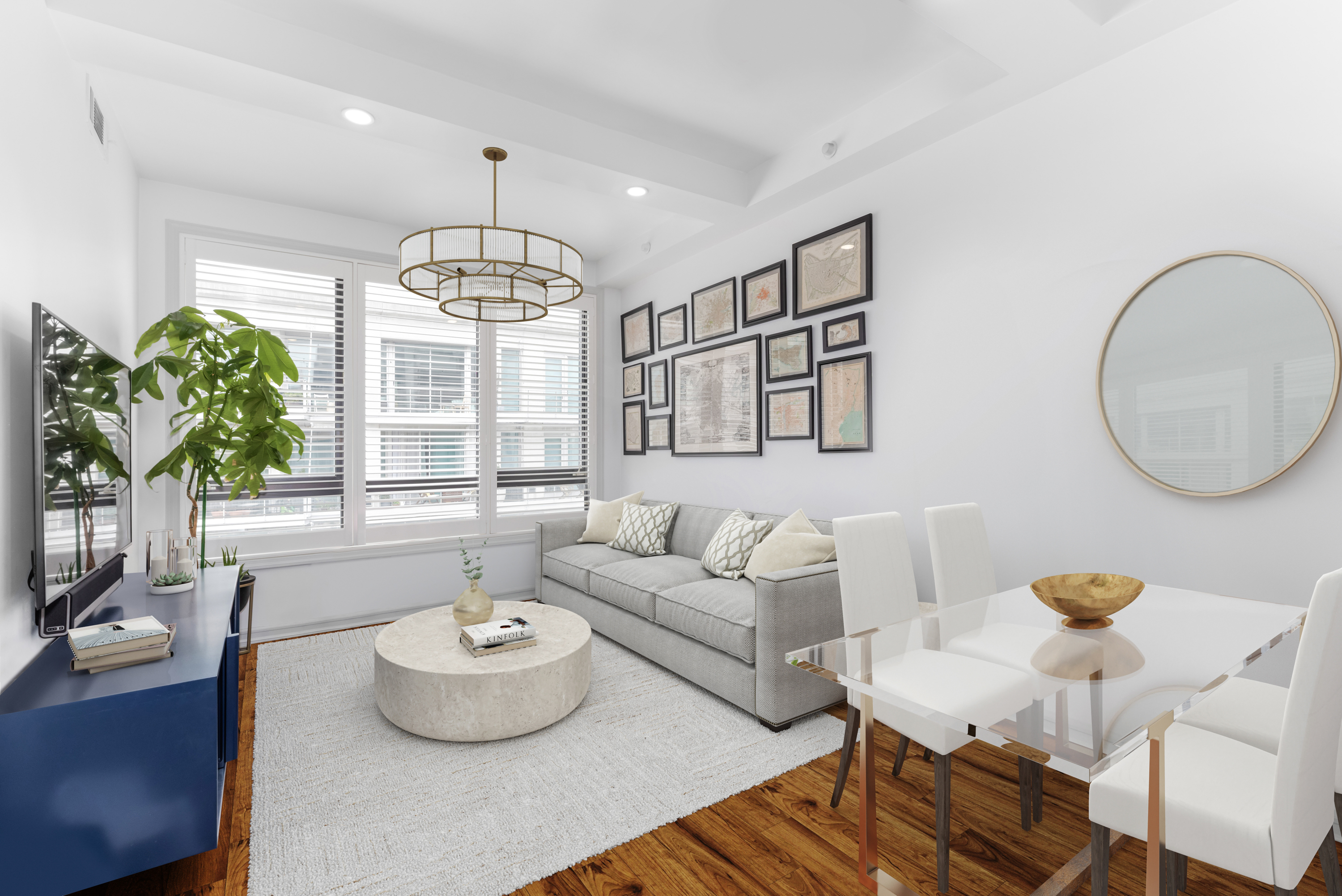 100 Gold Street, Unit PHA Brooklyn, NY 11201 - Photo 4 of 14