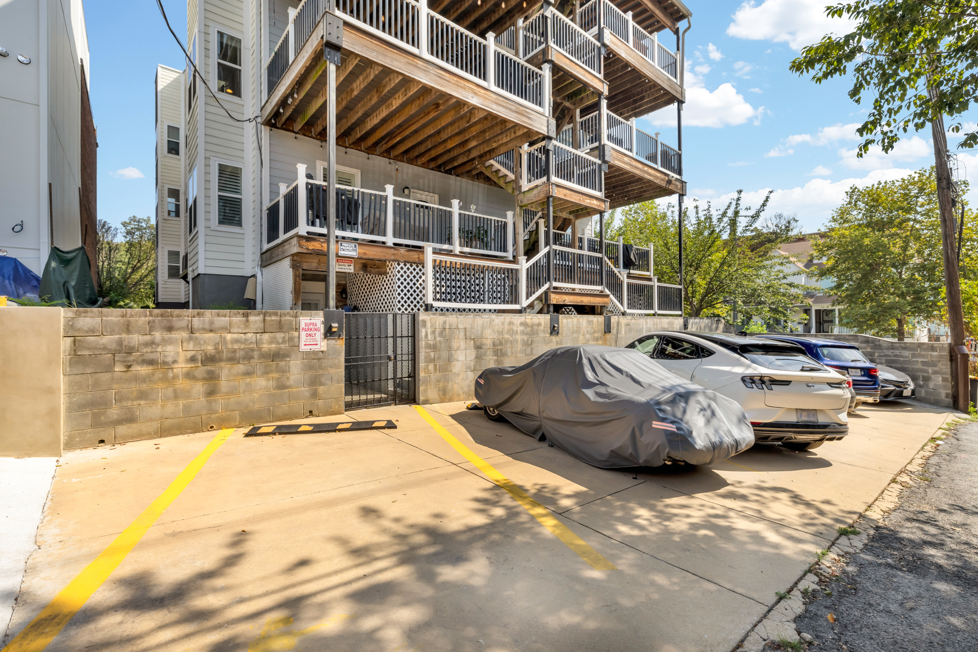233 S Street Northeast, Unit 4 Washington, DC 20002 - Photo 34 of 37