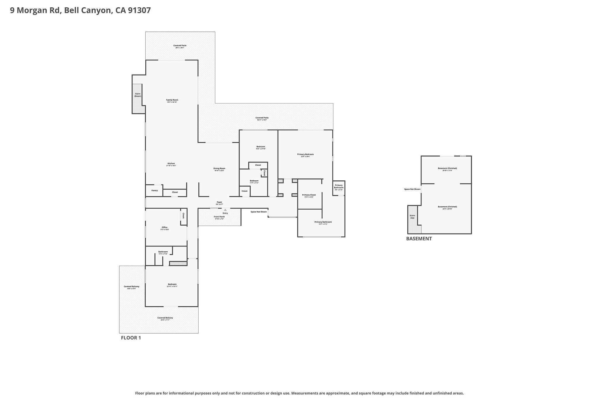 9 Morgan Road Bell Canyon, CA 91307 - Photo 47 of 48 Gallery Image 47