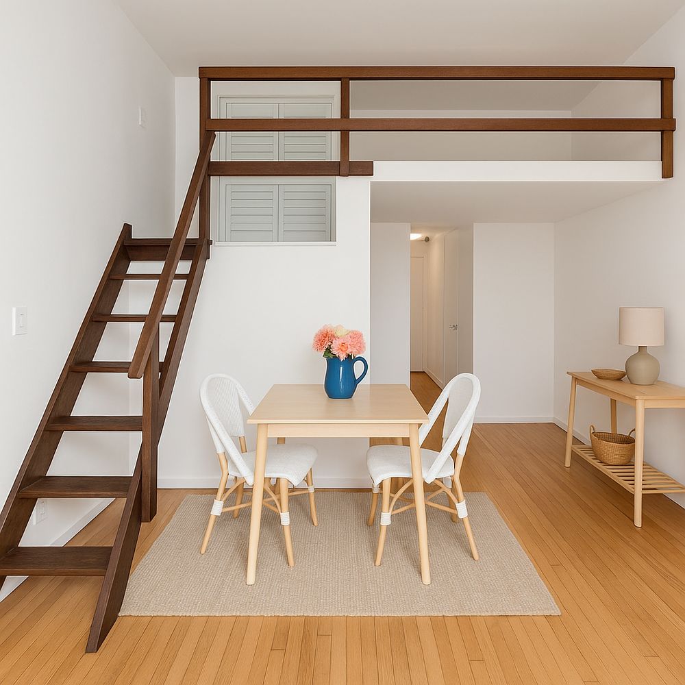 310 East 23rd Street, Unit 2B Manhattan, NY 10010 - Photo 2 of 7 a view of a dining room with furniture and wooden floor