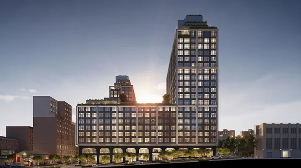 $7,200 | 115 York Street, Unit 6K | DUMBO