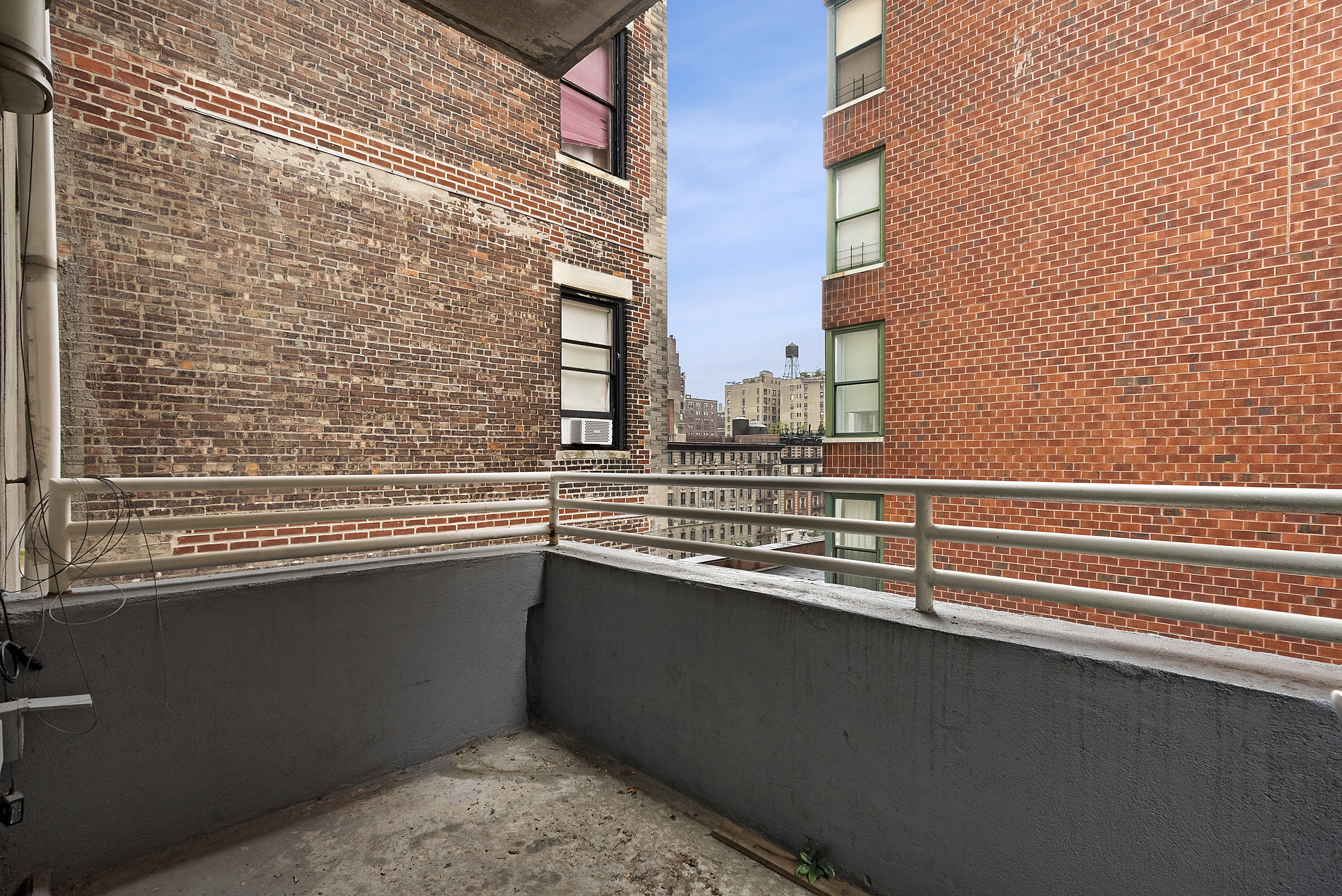 223 West 80th Street, Unit 7 Manhattan, NY 10024 - Photo 7 of 15 a close up of a brick wall