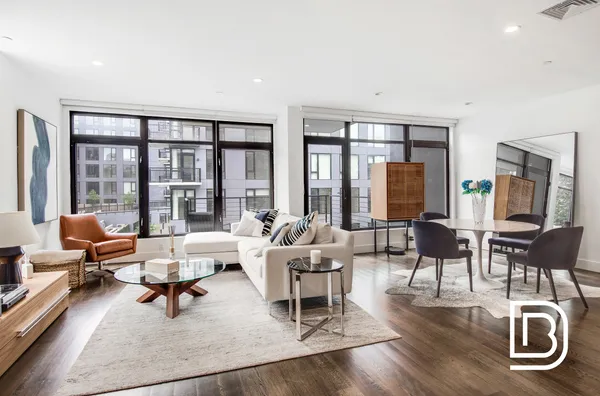 $8,500 | 102 Gold Street, Unit 3F | DUMBO