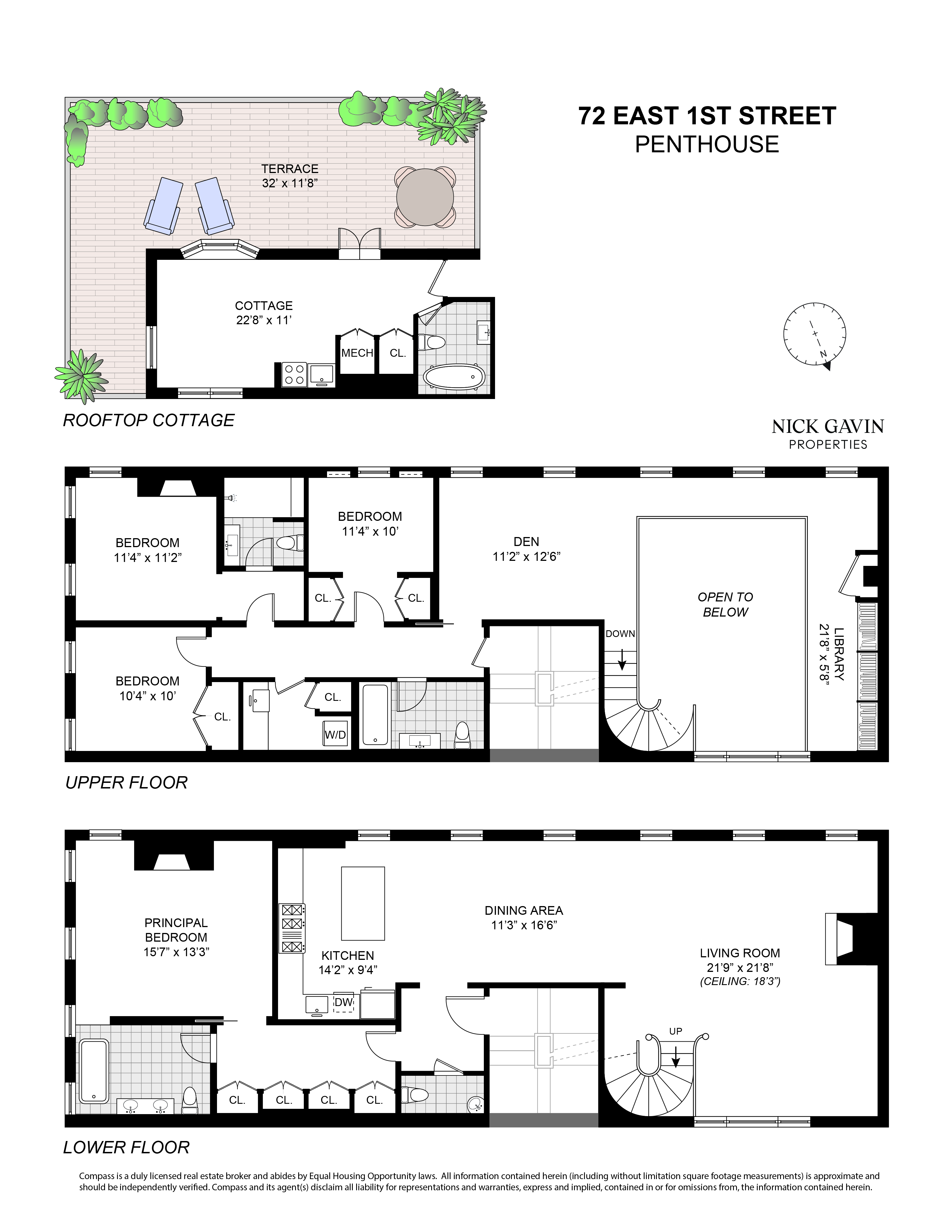 72 East 1st Street, Unit PH Manhattan, NY 10003 - Photo 29 of 29