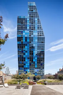 a picture of a book and a bed