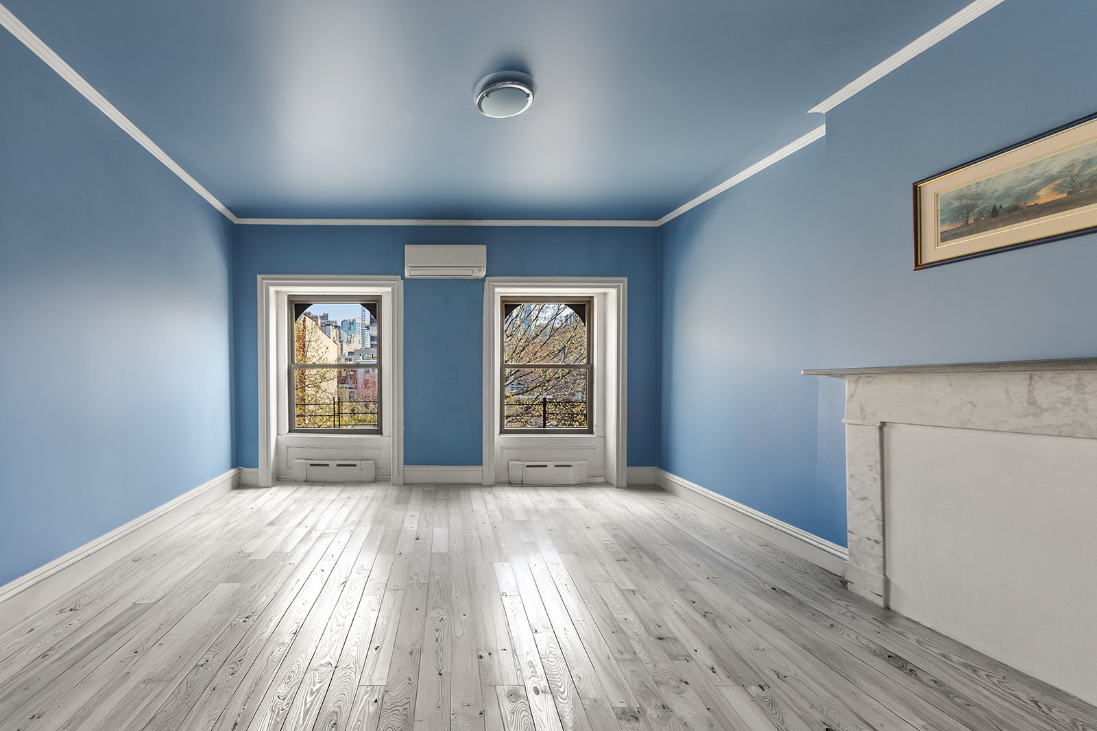 50 Wyckoff Street, Unit 2 Brooklyn, NY 11201 - Photo 12 of 14 wooden floor in an empty room with a window