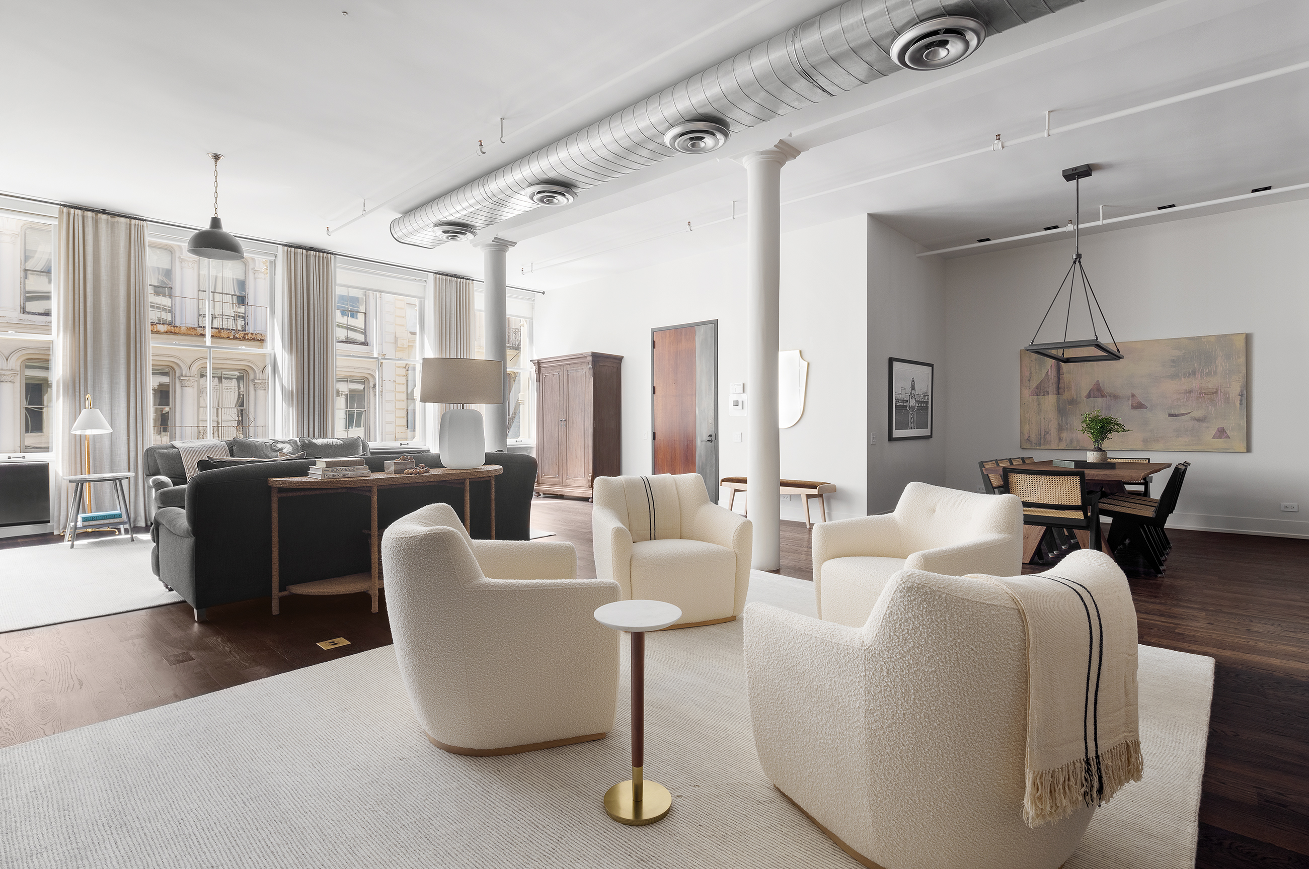 20 Greene Street, Unit 4B Manhattan, NY 10013 - Photo 5 of 13