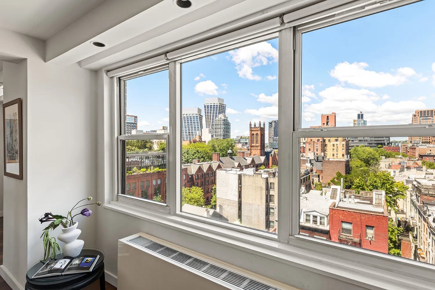 $1,995,000 | 360 West 22nd Street, Unit 10B | Chelsea
