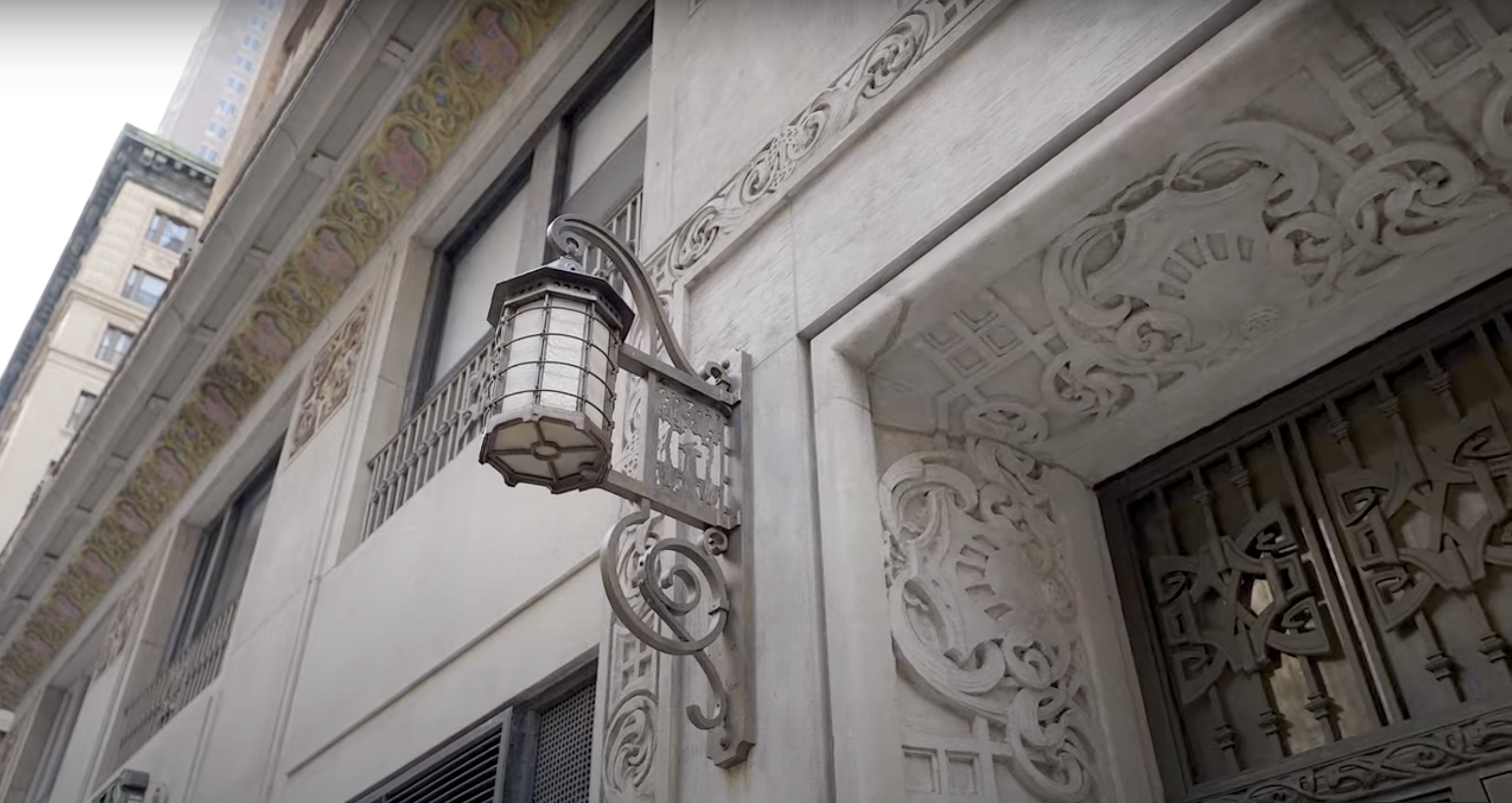 200 West 54th Street, Unit 9G Manhattan, NY 10019 - Photo 15 of 17 a view of side deck with wooden floor
