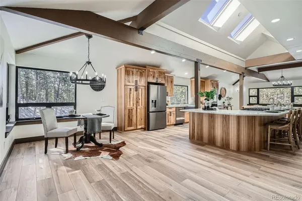 $1,800,000 | 584 Pikes Peak Drive, Florissant, CO 80816