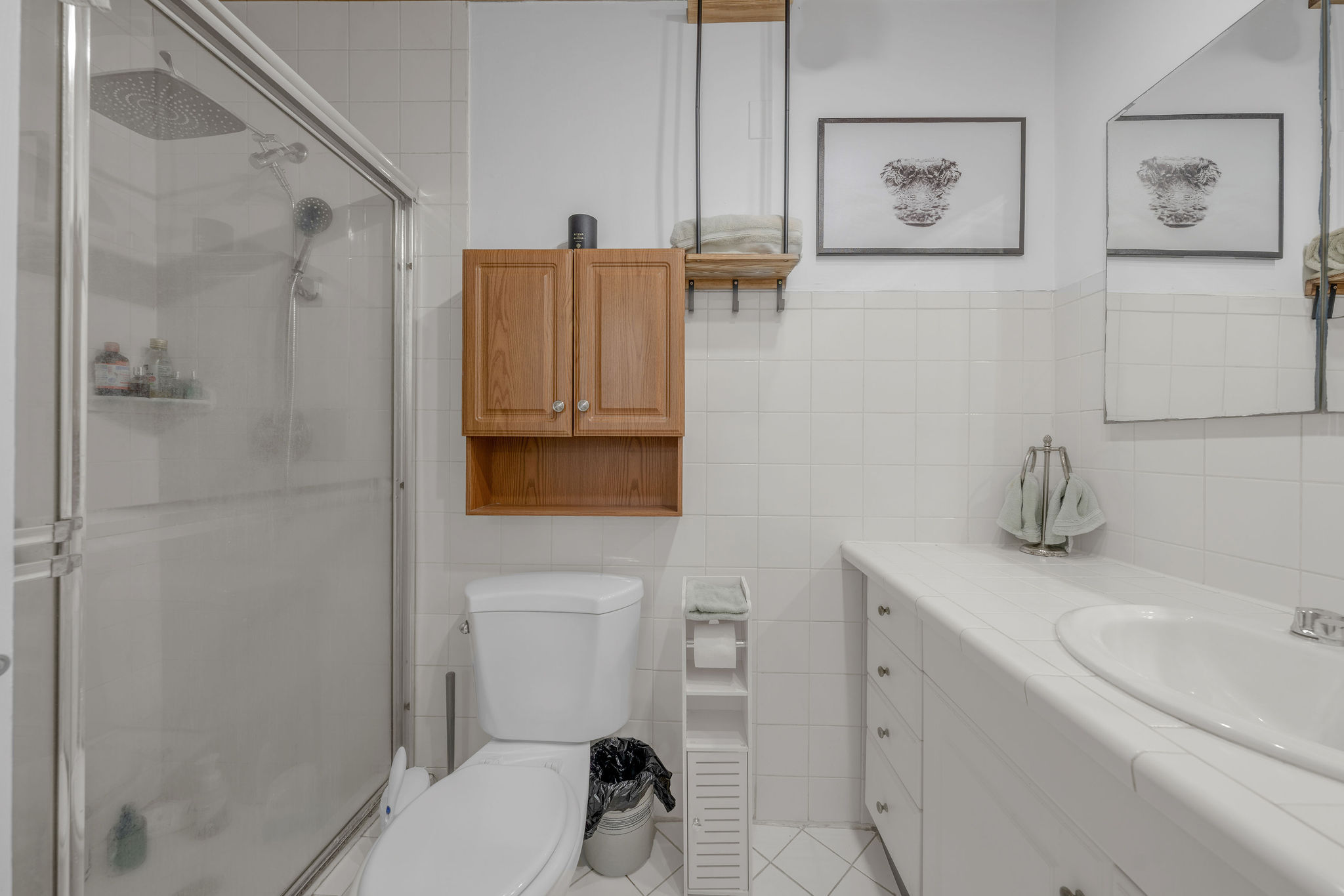 735-745 Meridian Avenue Miami Beach, FL 33139 - Photo 34 of 62 a bathroom with a sink toilet and shower