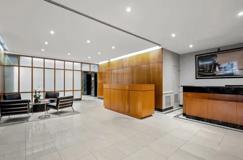 a view of workspace with furniture