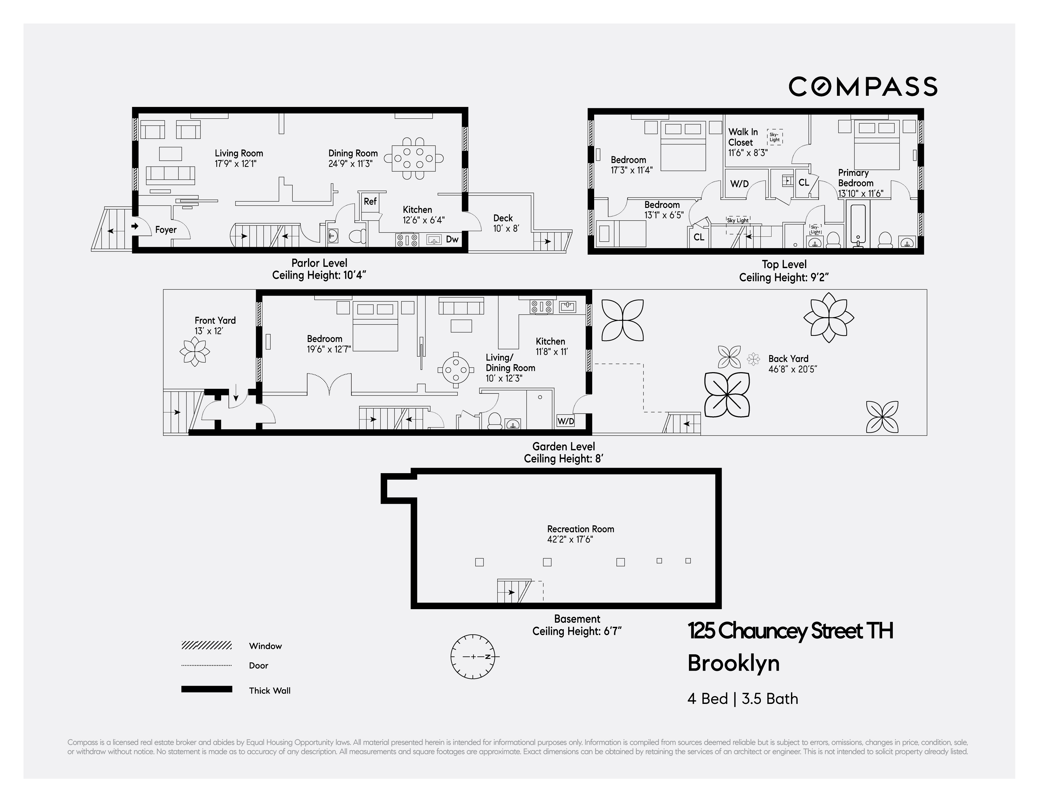 125 Chauncey Street Brooklyn, NY 11233 - Photo 15 of 15