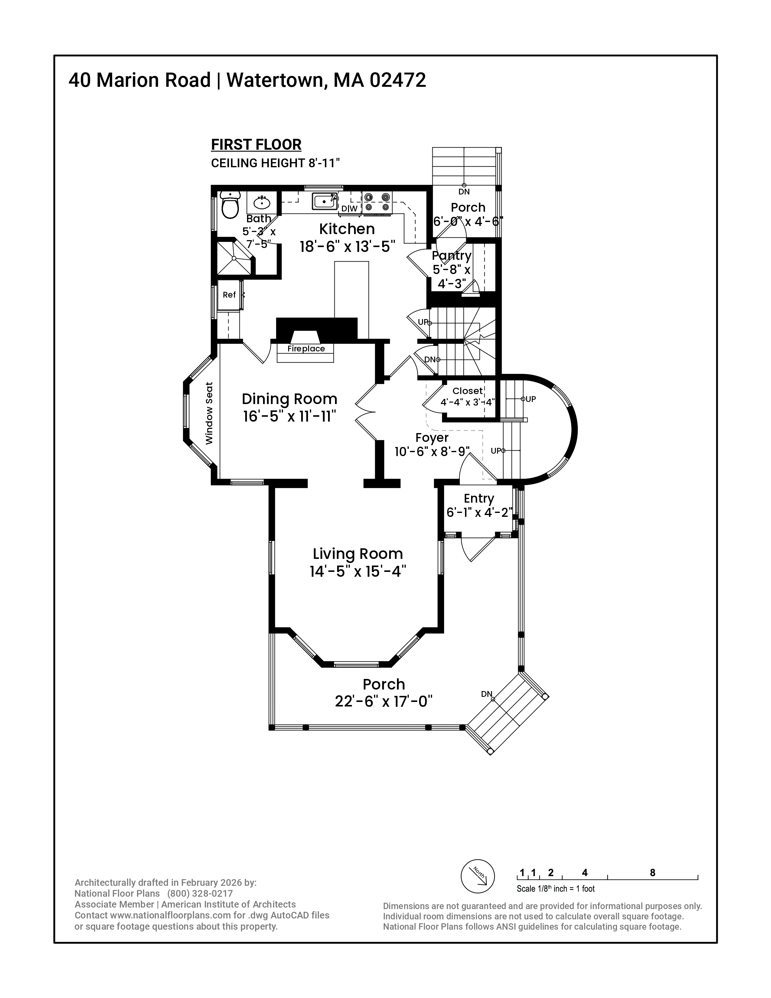 40 Marion Road Watertown, MA 02472 - Photo 22 of 25