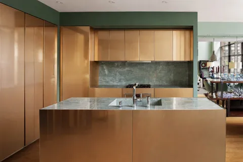 $4,950,000 | 456 West 19th Street, Unit 6/7F | Chelsea