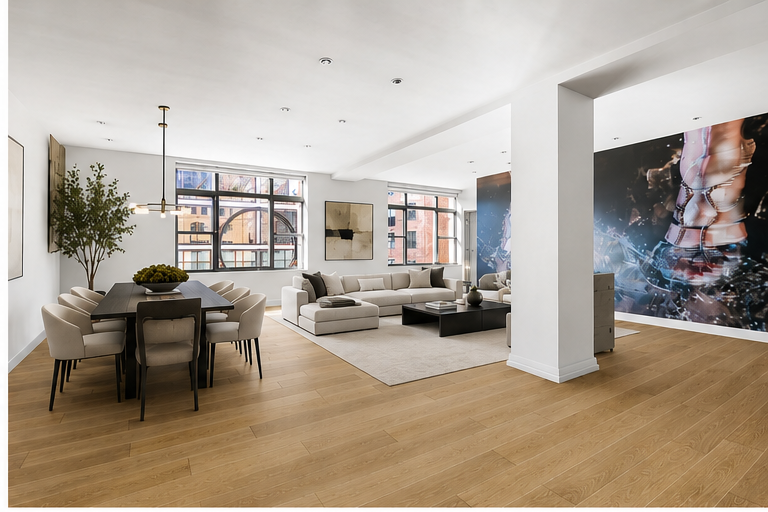 66 9th Avenue, Unit 4W Manhattan, NY 10011 - Photo 1 of 14 Gallery Image 1
