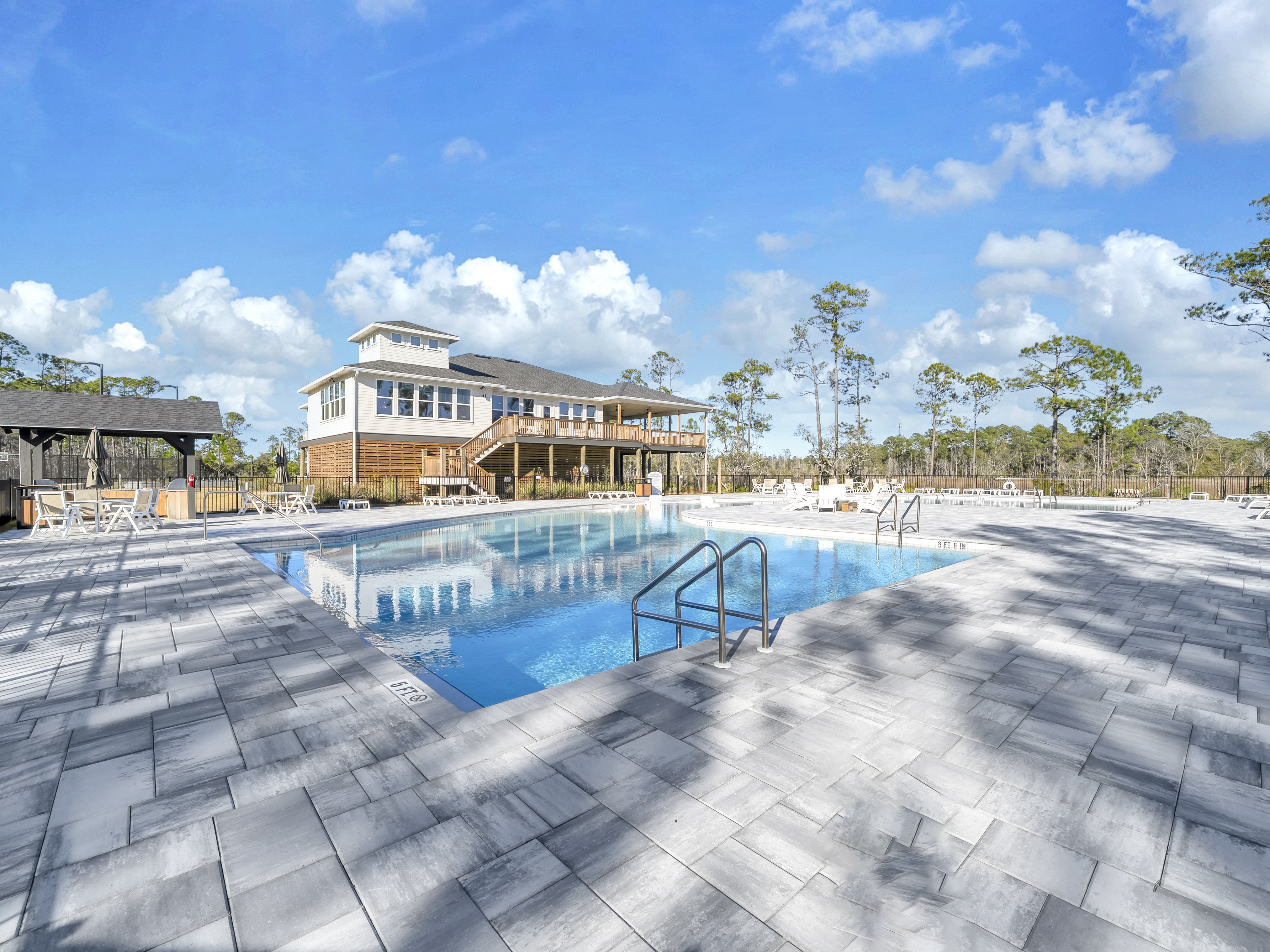 605 Earl Godwin Road Freeport, FL 32439 - Photo 16 of 25