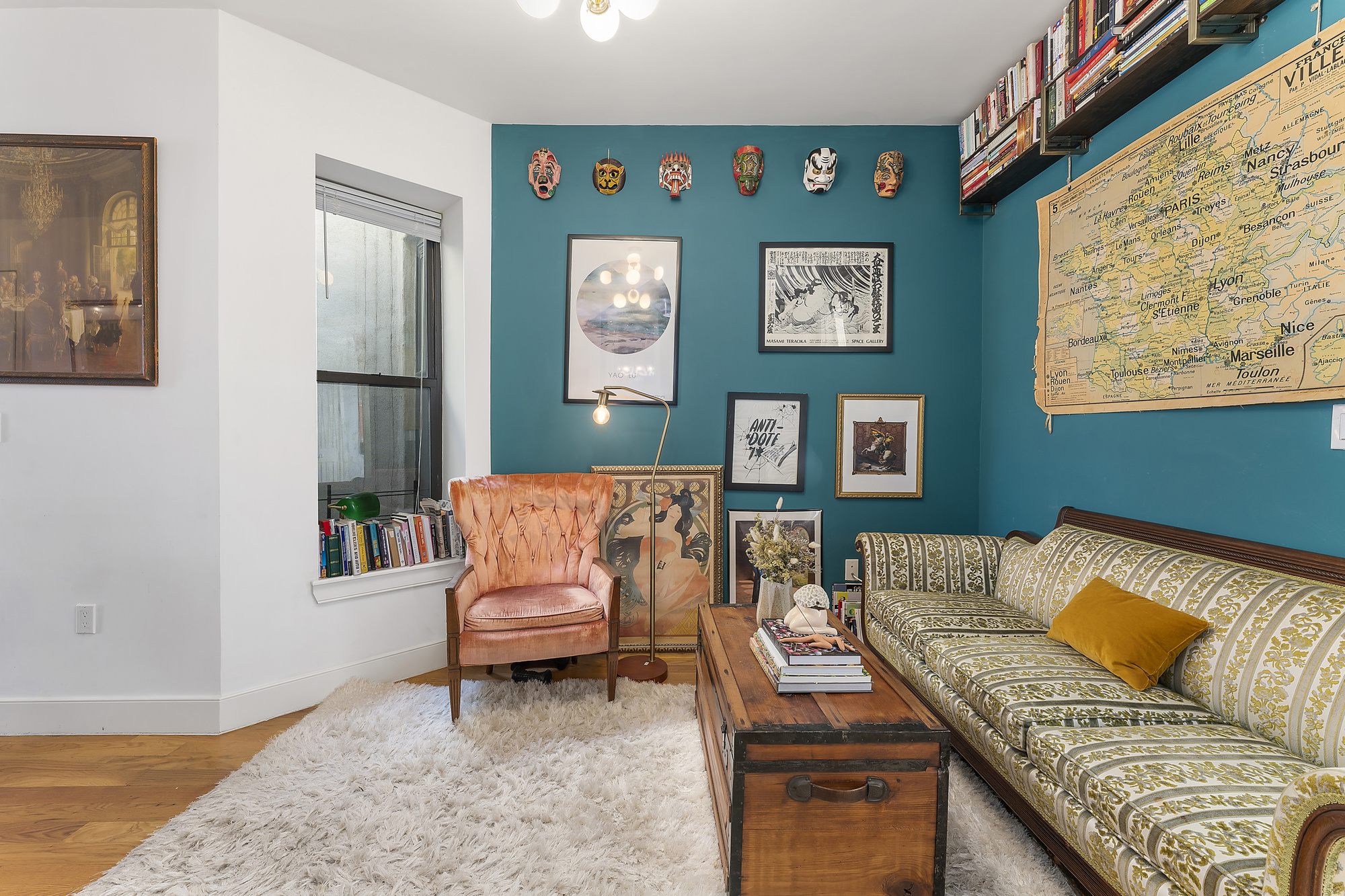 784 Madison Street, Unit 4B Brooklyn, NY 11221 - Photo 2 of 8