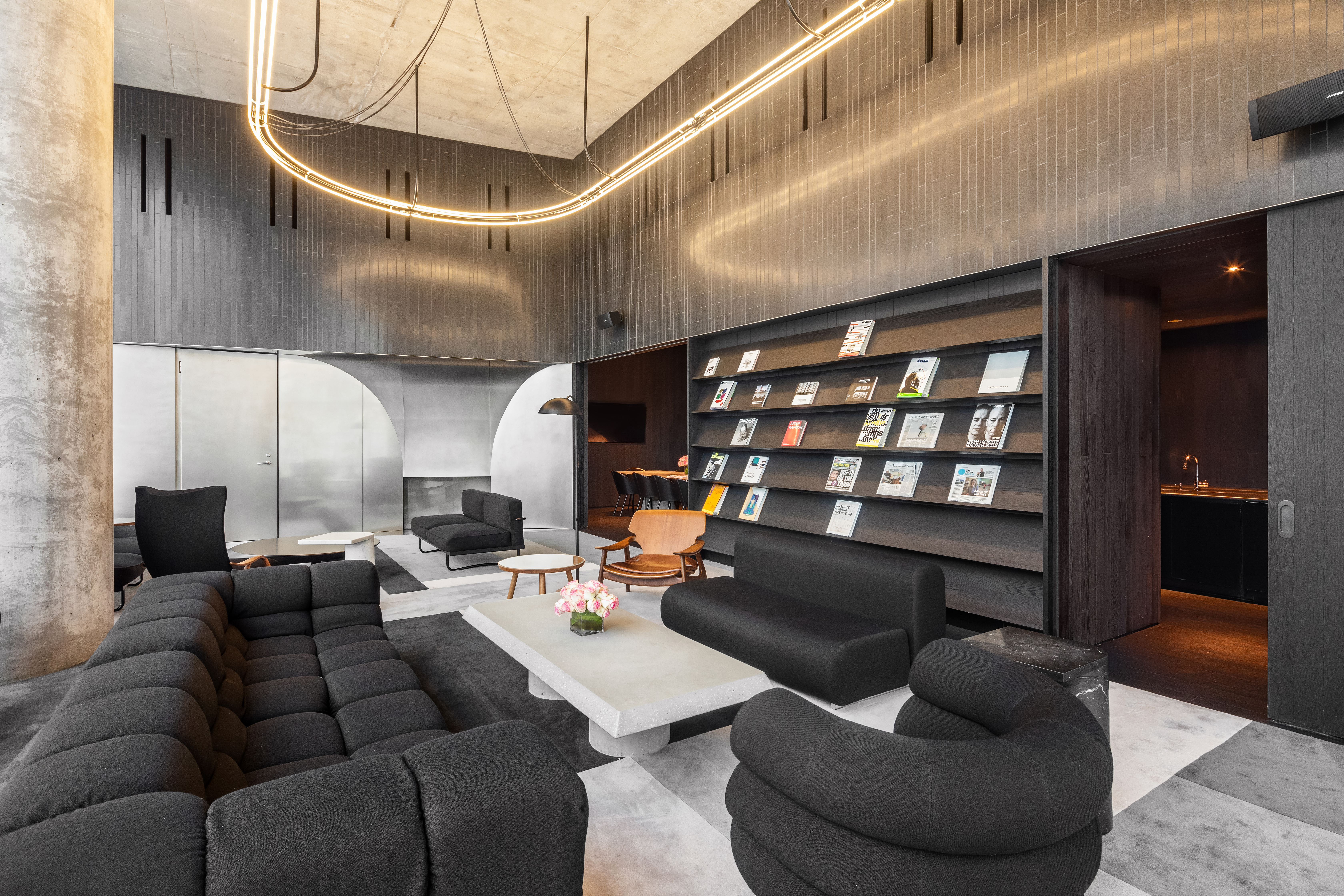 56 Leonard Street, Unit 46EAST Manhattan, NY 10013 - Photo 25 of 26