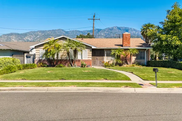 $949,000 | 603 Park Rose Avenue, Monrovia, CA 91016