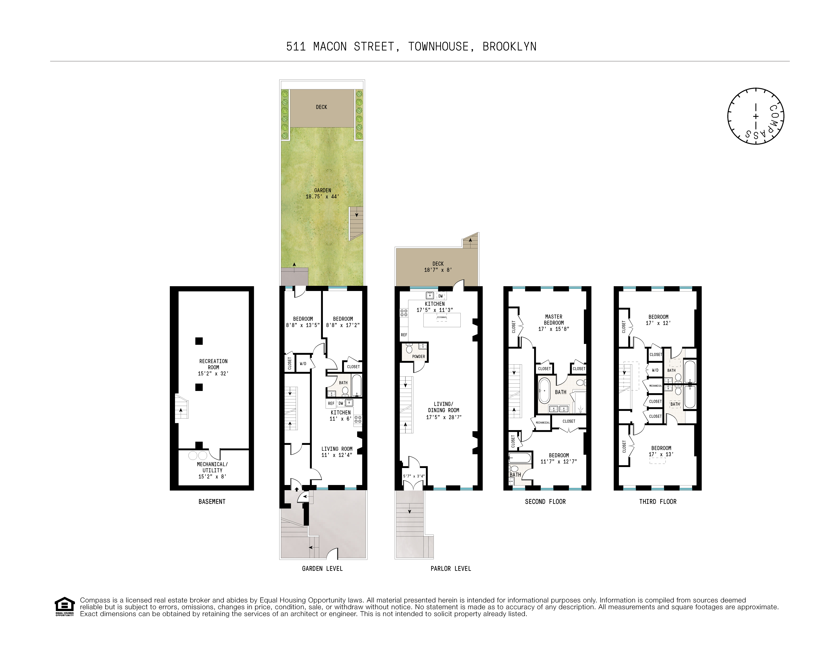 511 Macon Street Brooklyn, NY 11233 - Photo 20 of 20