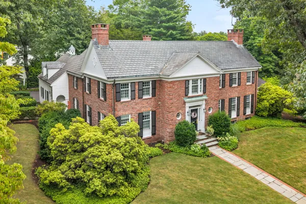 $4,350,000 | 135 Edmunds Road, Wellesley Hills, MA 02481