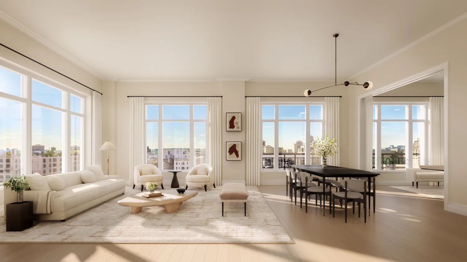 $2,475,000 | 211 West 84th Street, Unit 5F | Upper West Side