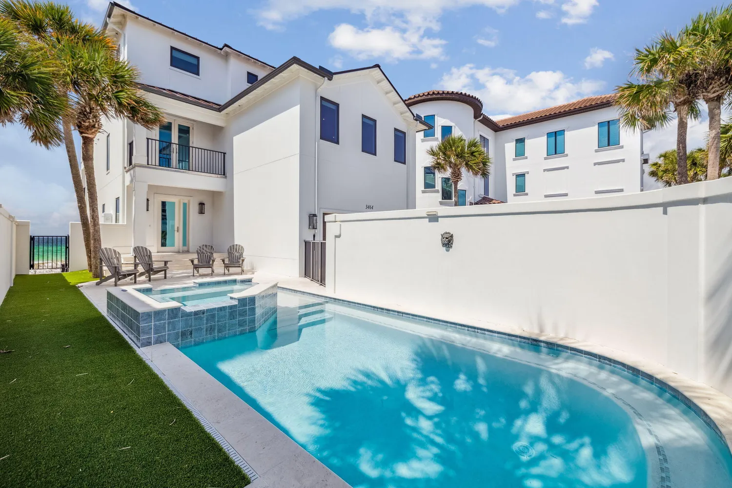 $8,495,000 | 3464 Scenic Highway, Destin, FL 32541