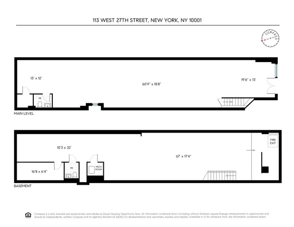 $12,000 | 113 West 27th Street, Unit RETAIL | Chelsea