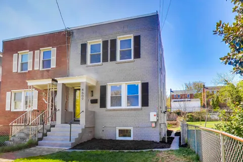 $445,000 | 4609 Hillside Road Southeast, Washington, DC 20019