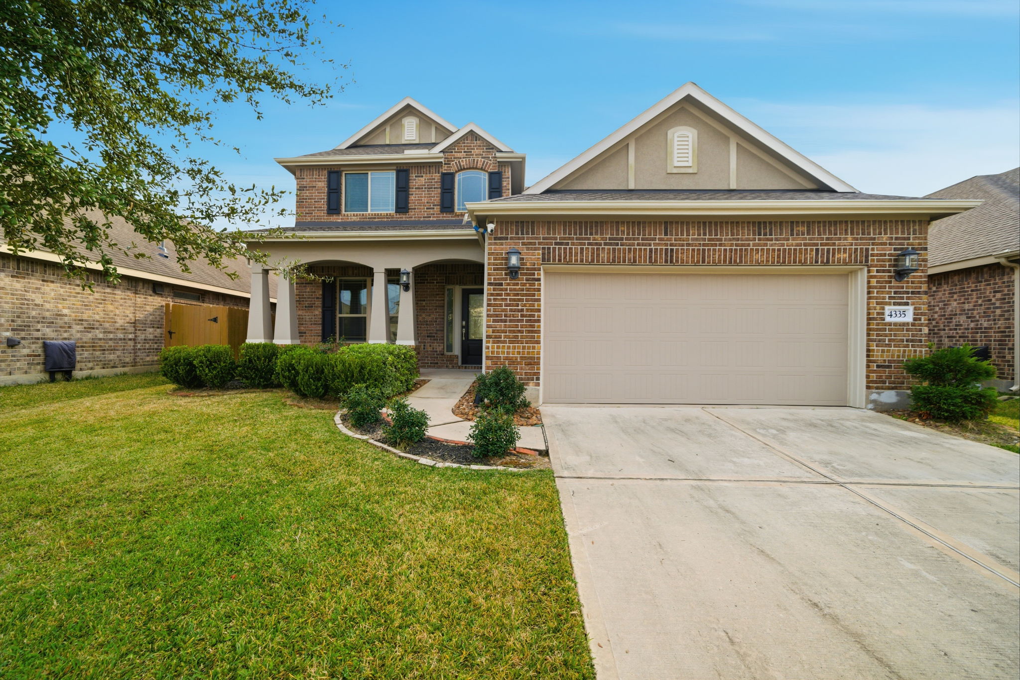 4335 Tawny Timber Drive Spring, TX 77386 - Photo 6 of 47