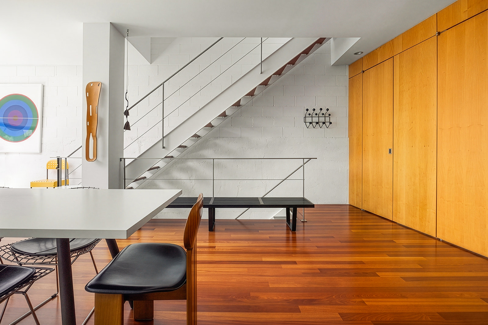113 2nd Street, Unit 2 Brooklyn, NY 11231 - Photo 5 of 19 a view of entryway and hall with wooden floor