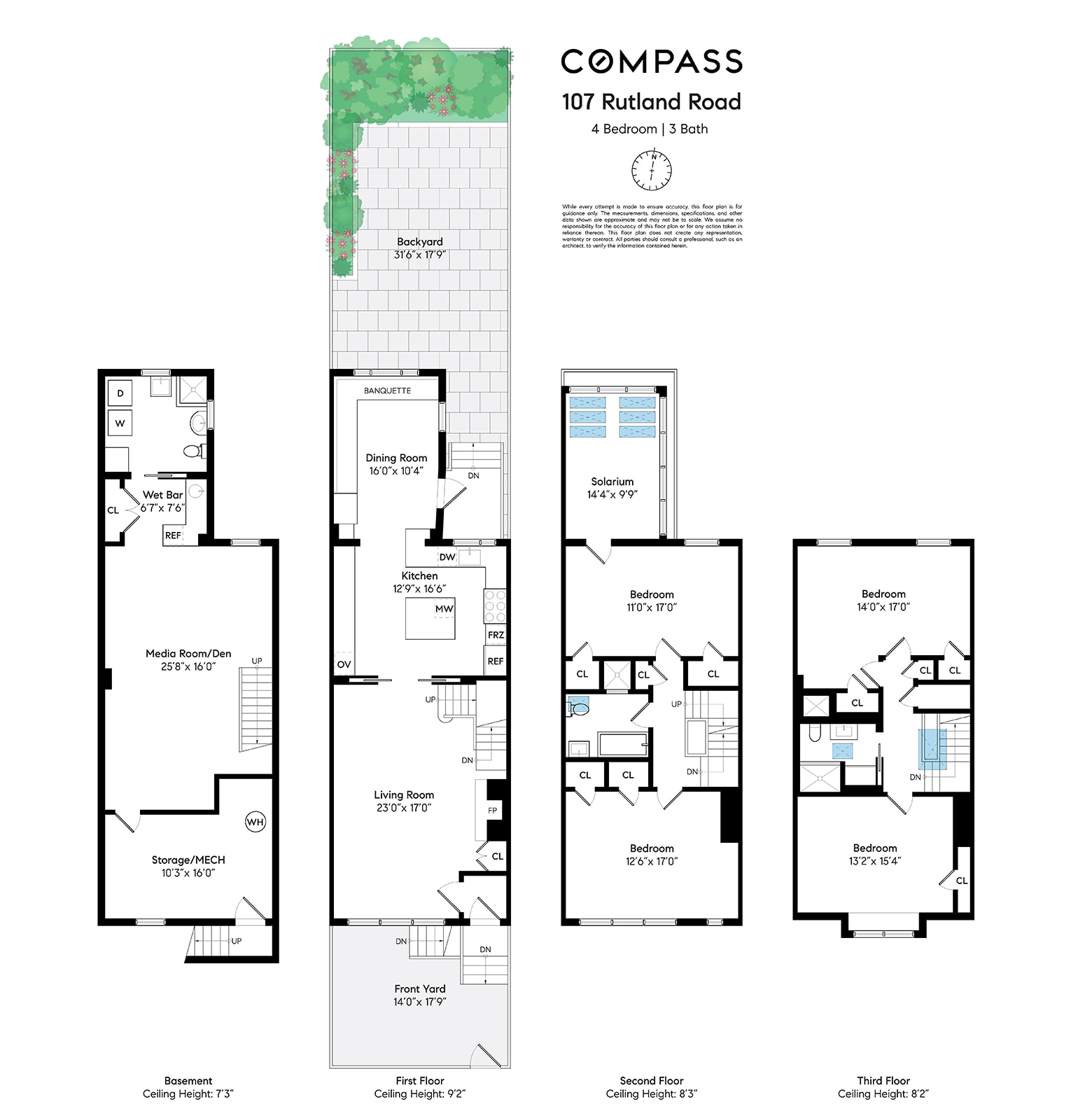 107 Rutland Road Brooklyn, NY 11225 - Photo 19 of 19 Gallery Image 19