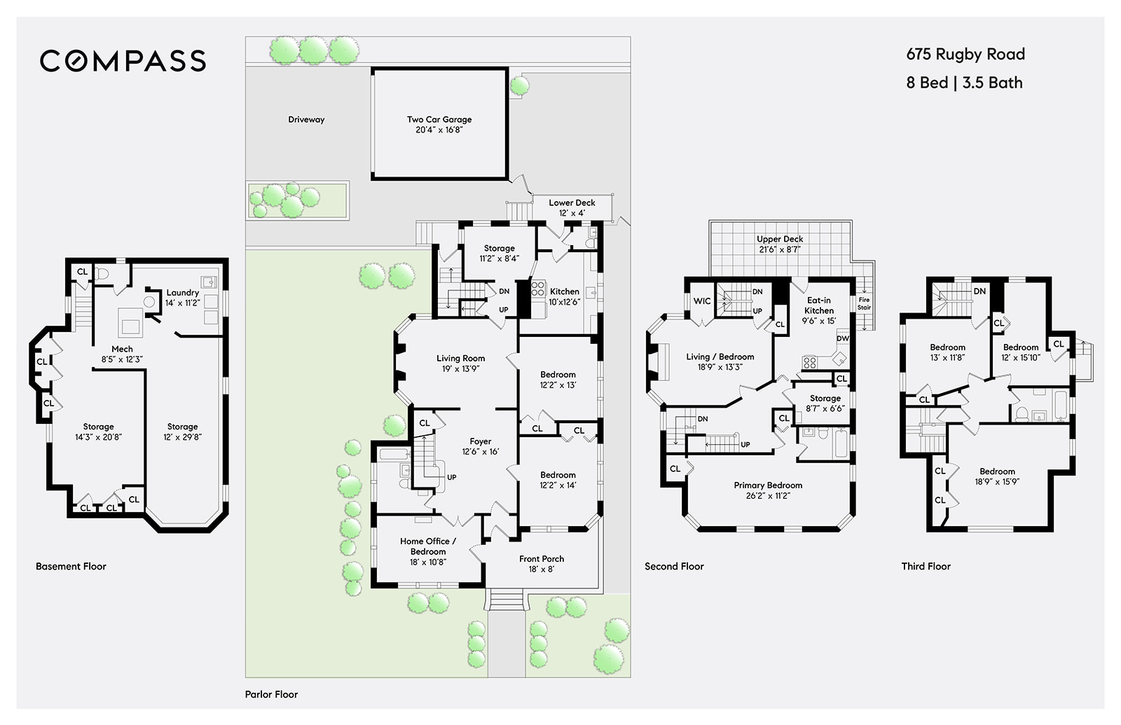 675 Rugby Road Brooklyn, NY 11230 - Photo 21 of 21