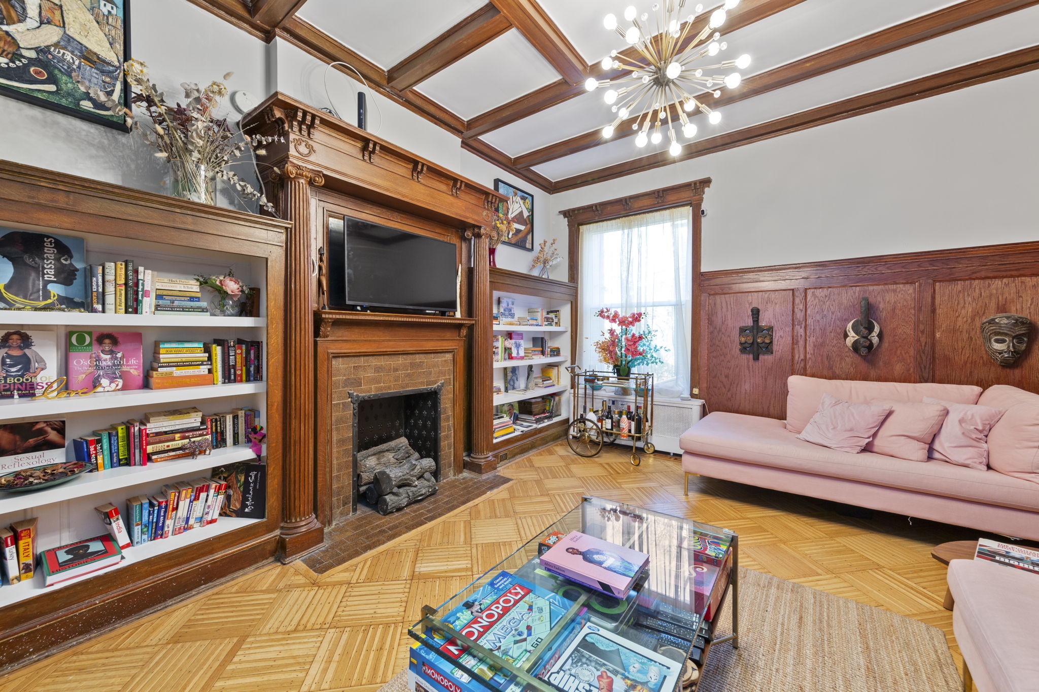 901 Saint Marks Avenue, Unit TRIPLEX Brooklyn, NY 11213 - Photo 8 of 34