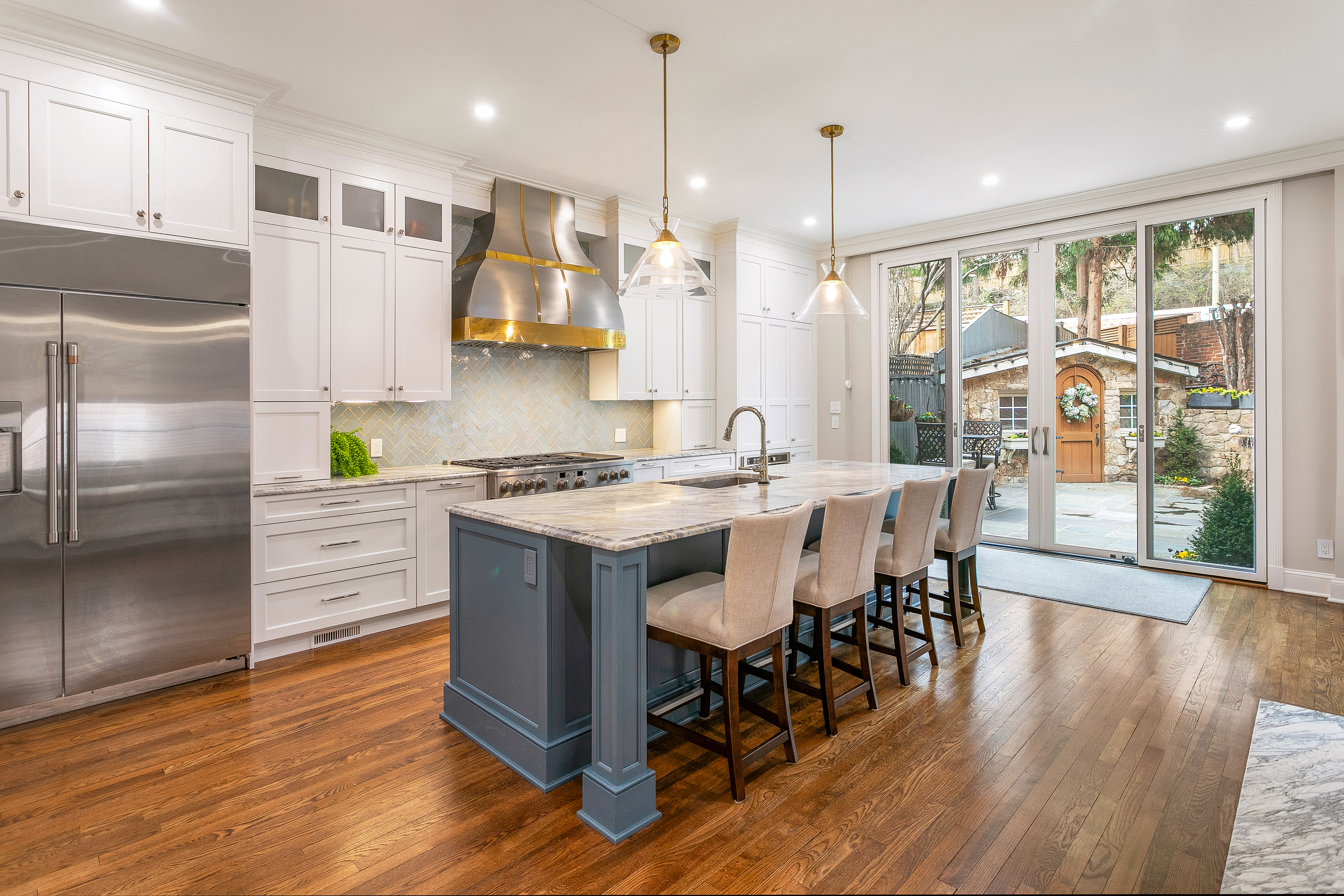 3323 Reservoir Road Northwest Washington, DC 20007 - Photo 6 of 28