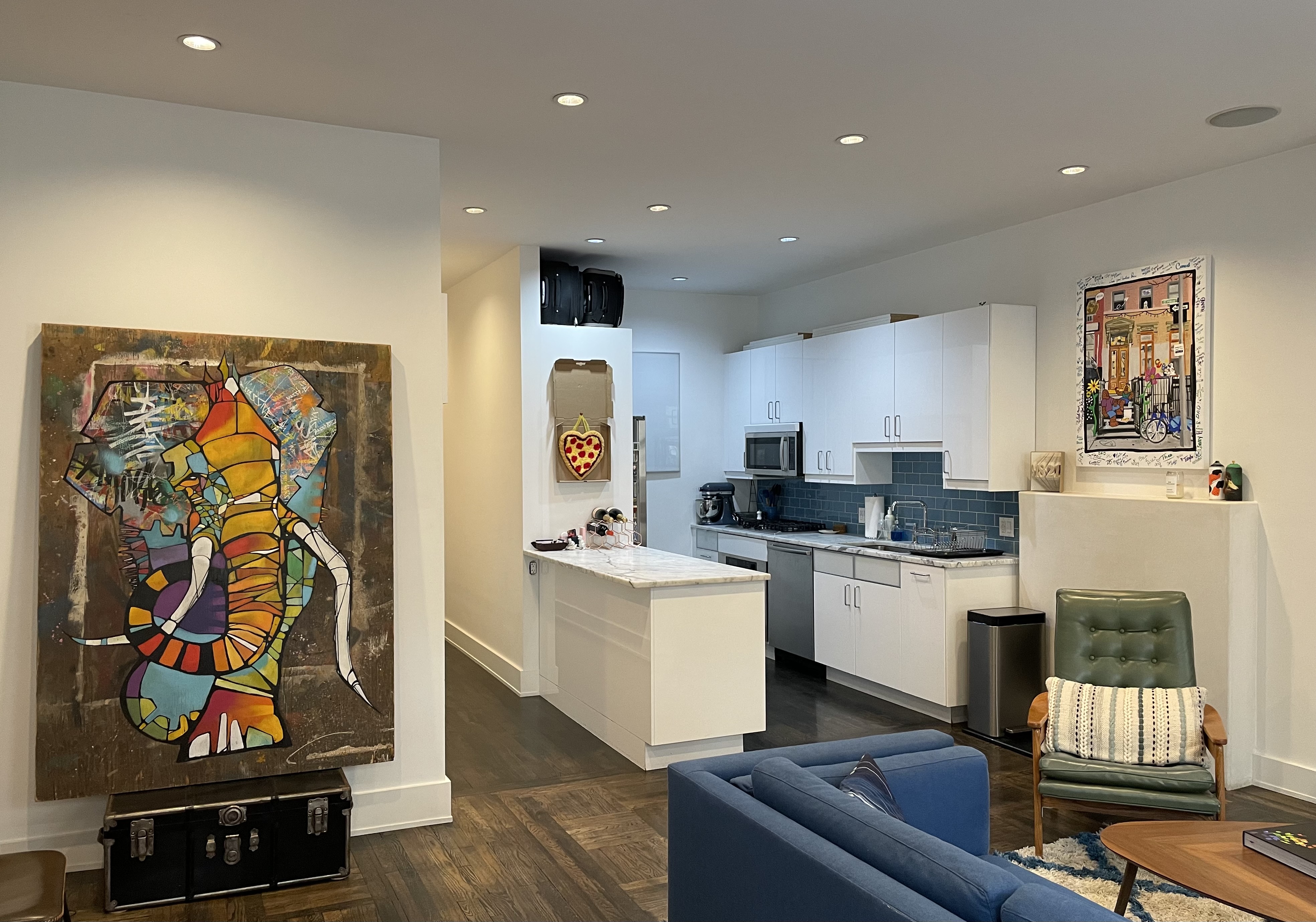 114 St Marks Place, Unit 3 Manhattan, NY 10009 - Photo 2 of 6