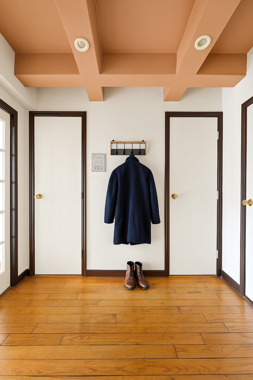 181 73rd Street, Unit 451 Brooklyn, NY 11209 - Photo 7 of 12 a view of a room with wooden floor and windows