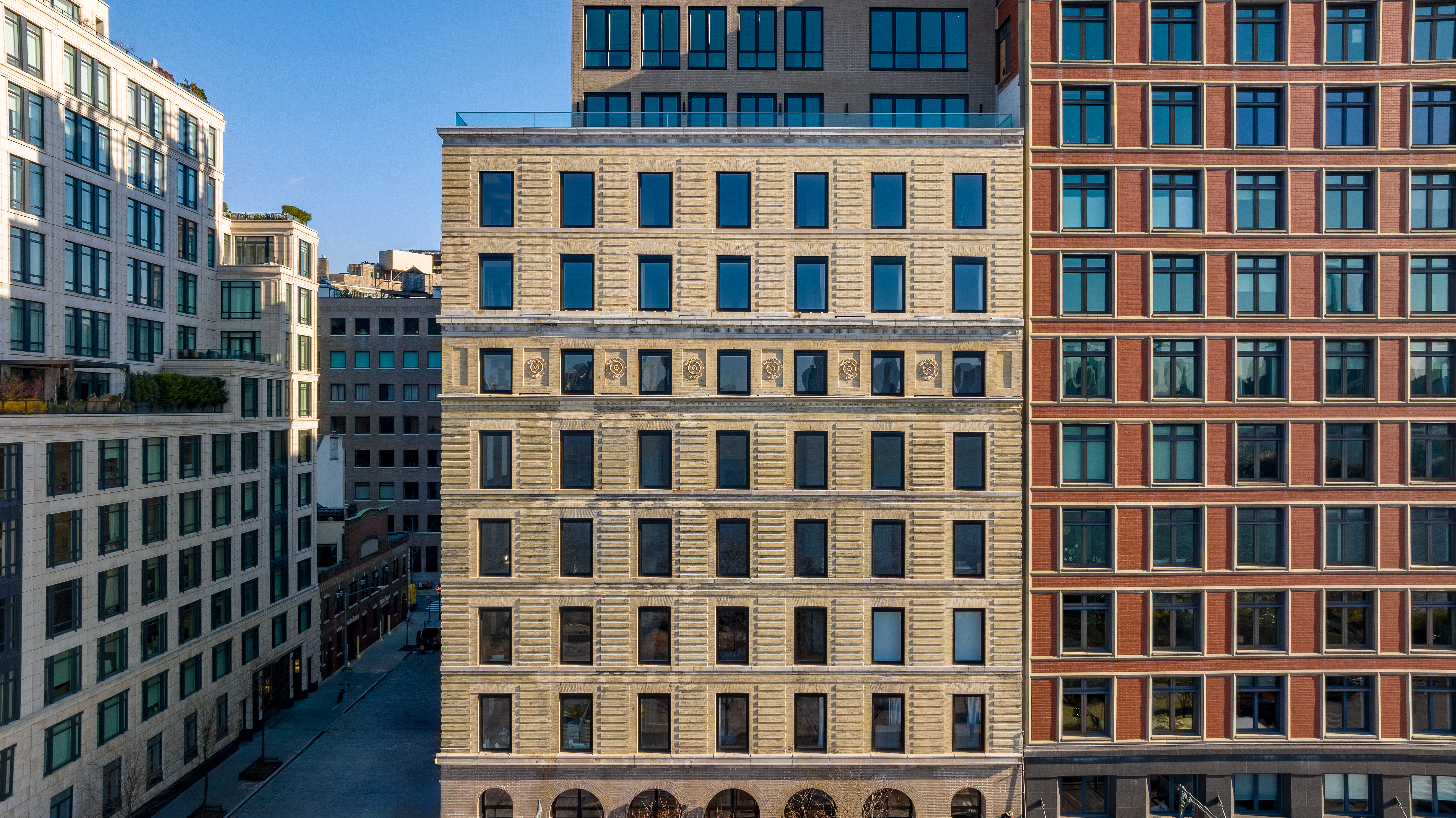 67 Vestry Street, Unit 7S Manhattan, NY 10013 - Photo 20 of 26