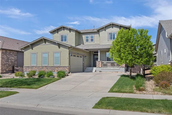 $835,000 | 525 Grenville Circle, Erie, CO 80516